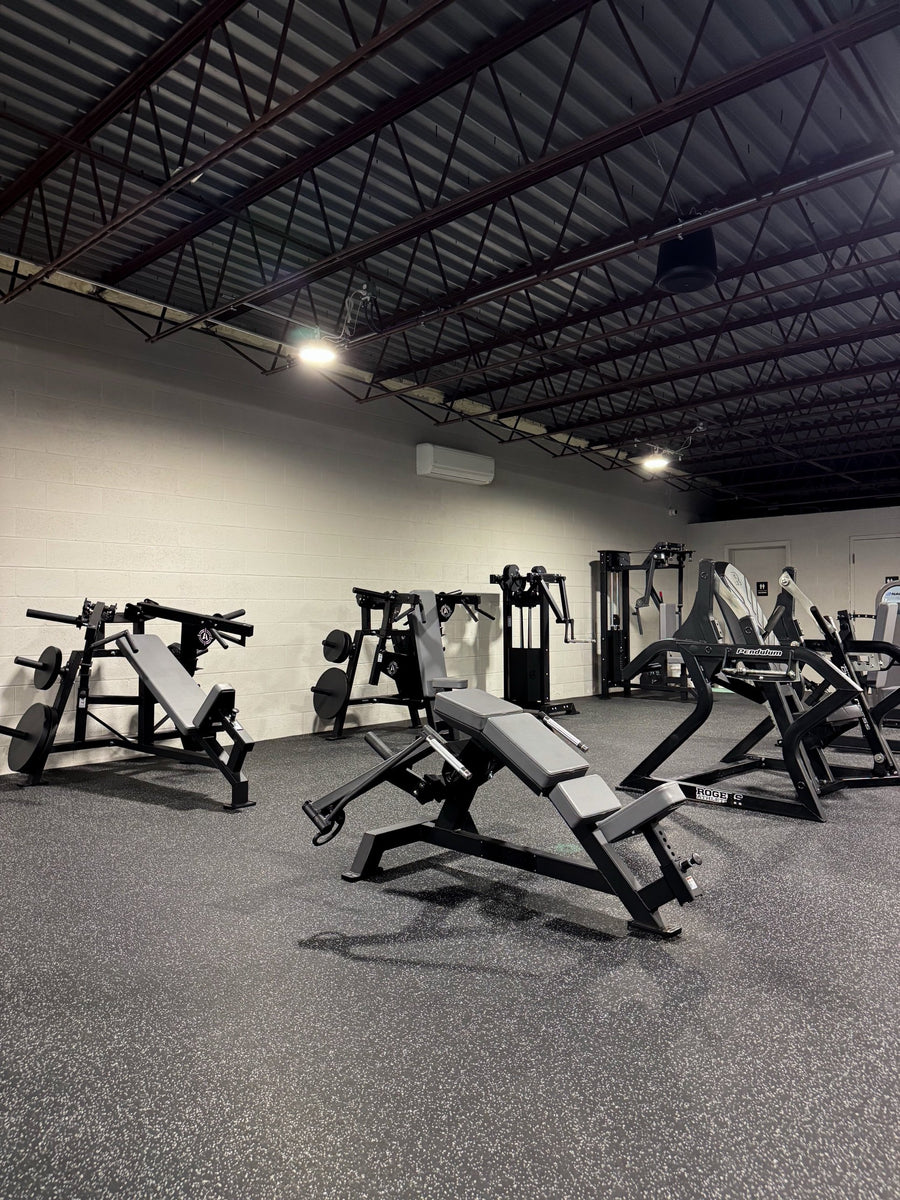 Benches & press machines