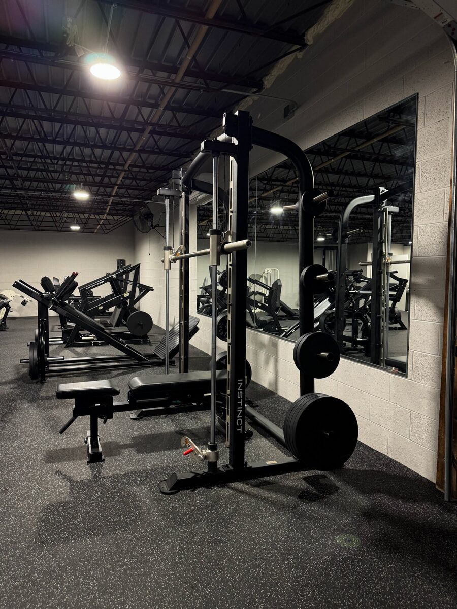 Smith machine