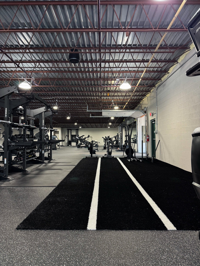Turf lane